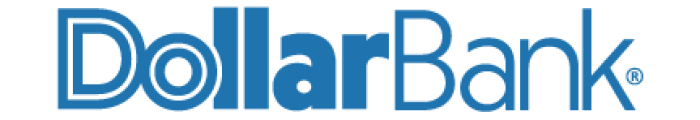 Title Sponsor Dollar Bank Logo