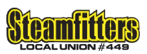 Steamfitters Local Union 449 logo