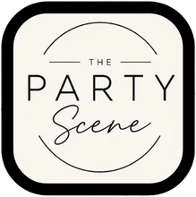 The Party Scene logo